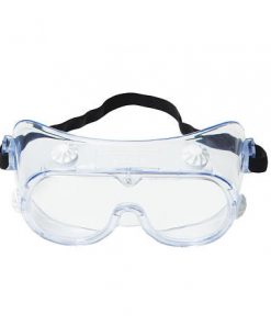 3M Chemical Resistant Goggles-KLG09